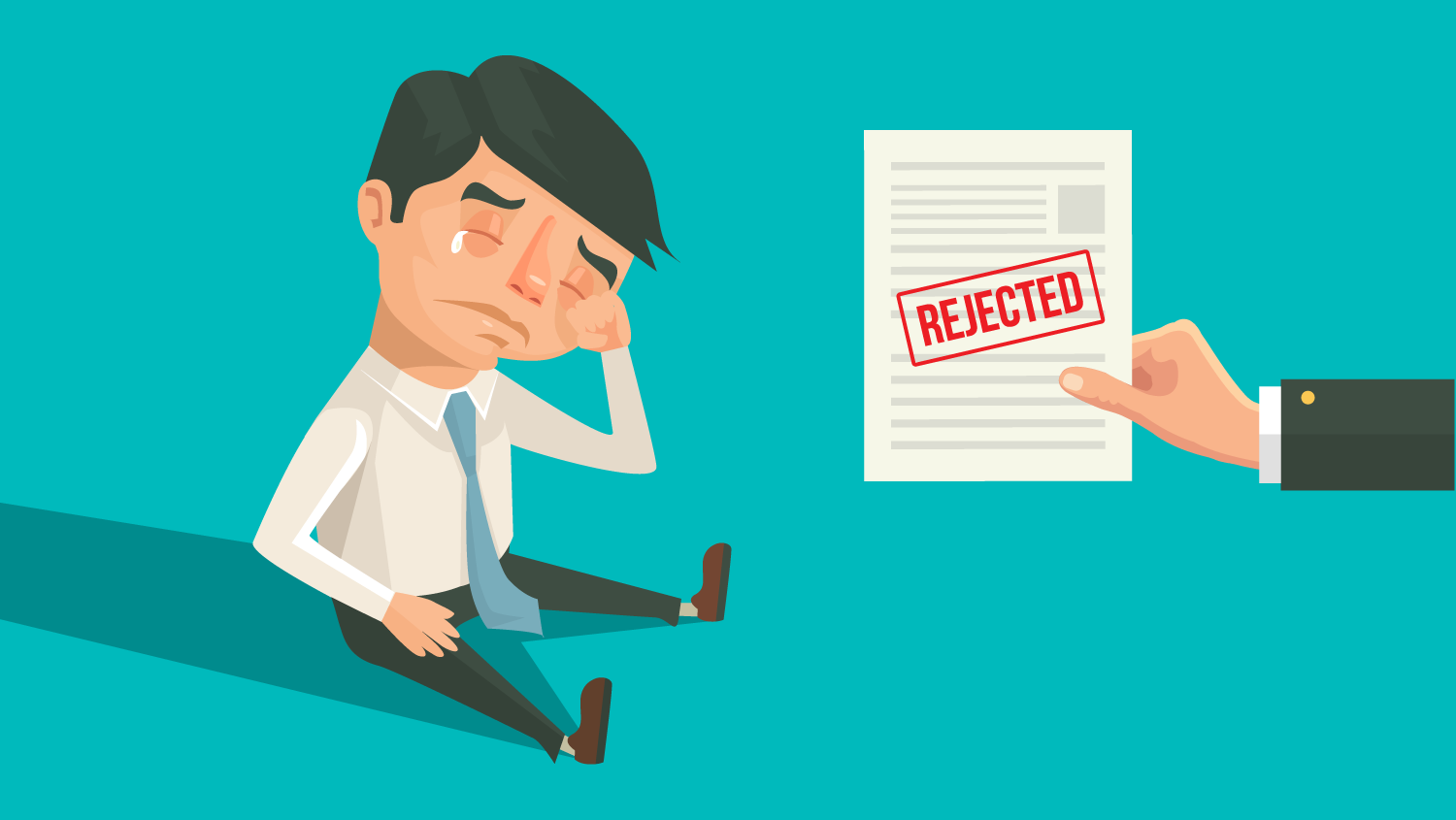 Reject Customers THE BEST SALESMAN GETS REJECTION - THE SALES GURU